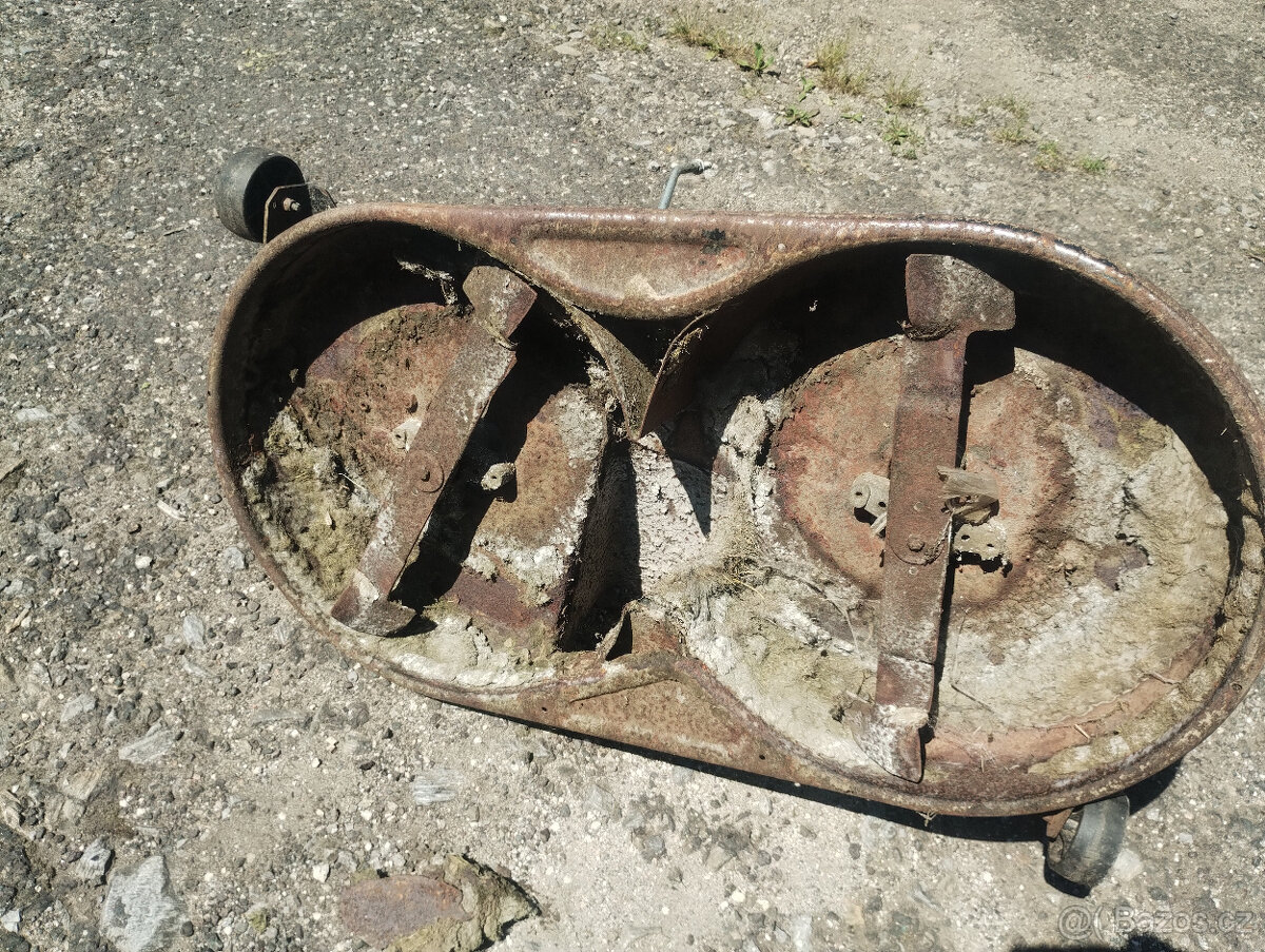HECHT 5176 bez motoru - 4
