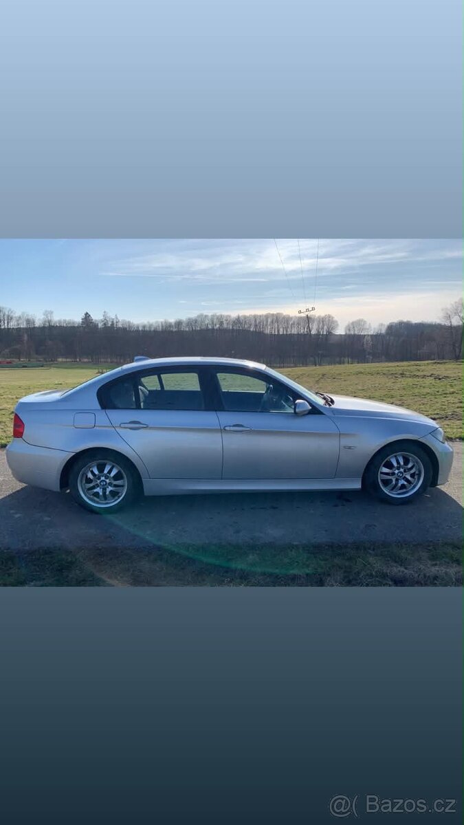 Prodej osobního auta BMW - 4