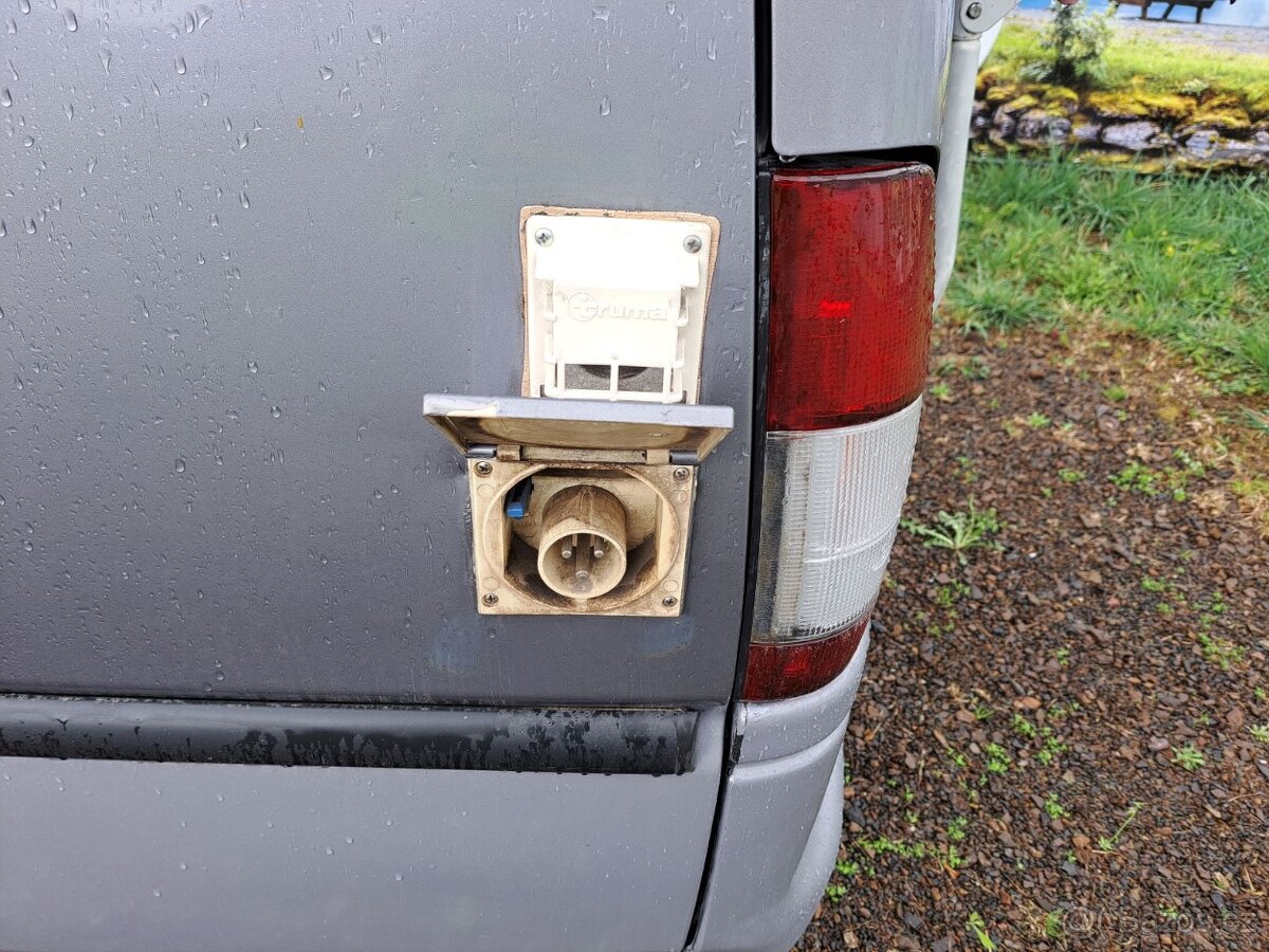 Karavan HYUNDAI H-100, 1994, 0159 - 4