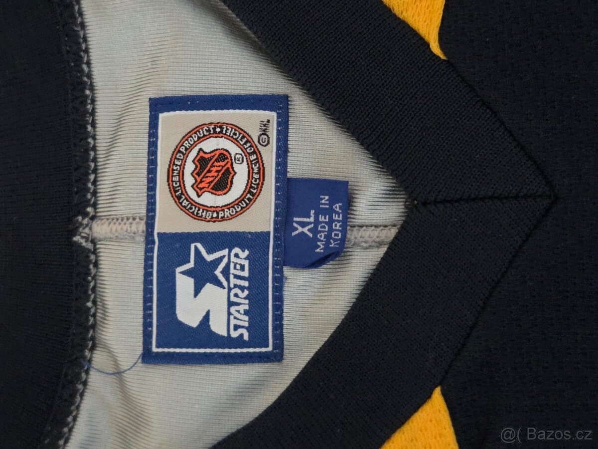 NHL Nashville Predators Starter Korea – USA originál TOP. - 4