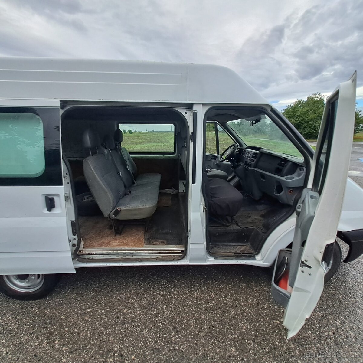 Ford transit 2.2 tdci 2010 - 4