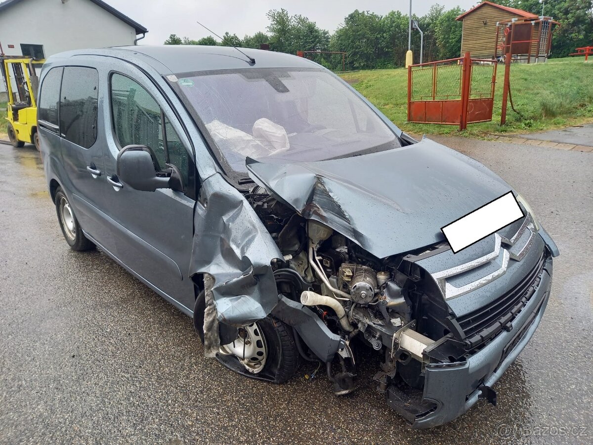 Citroen Berlingo 1,6 HDI - 4