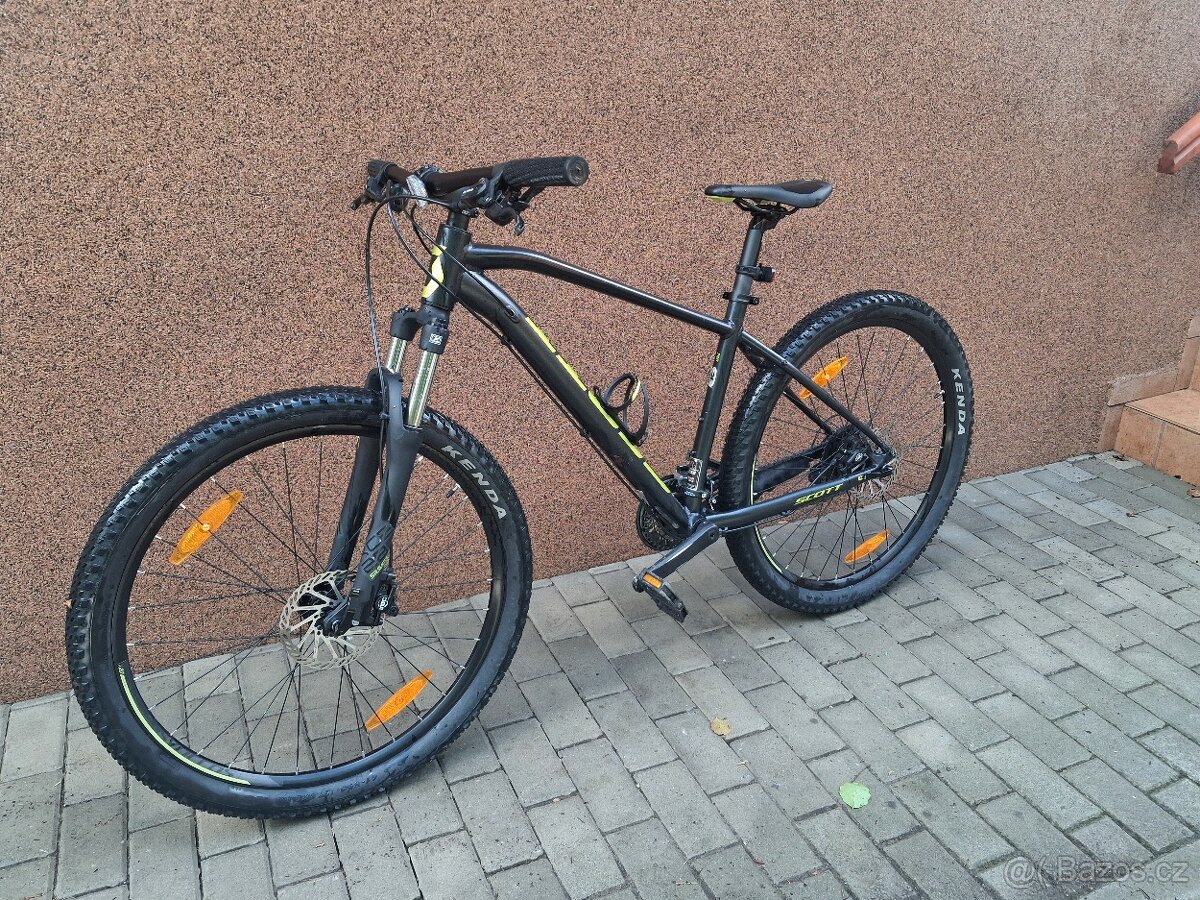 Dětské kolo Scott - 4