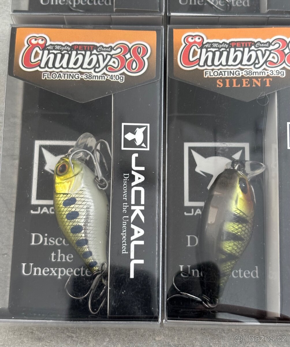 Jackall Chubby 38 - 4