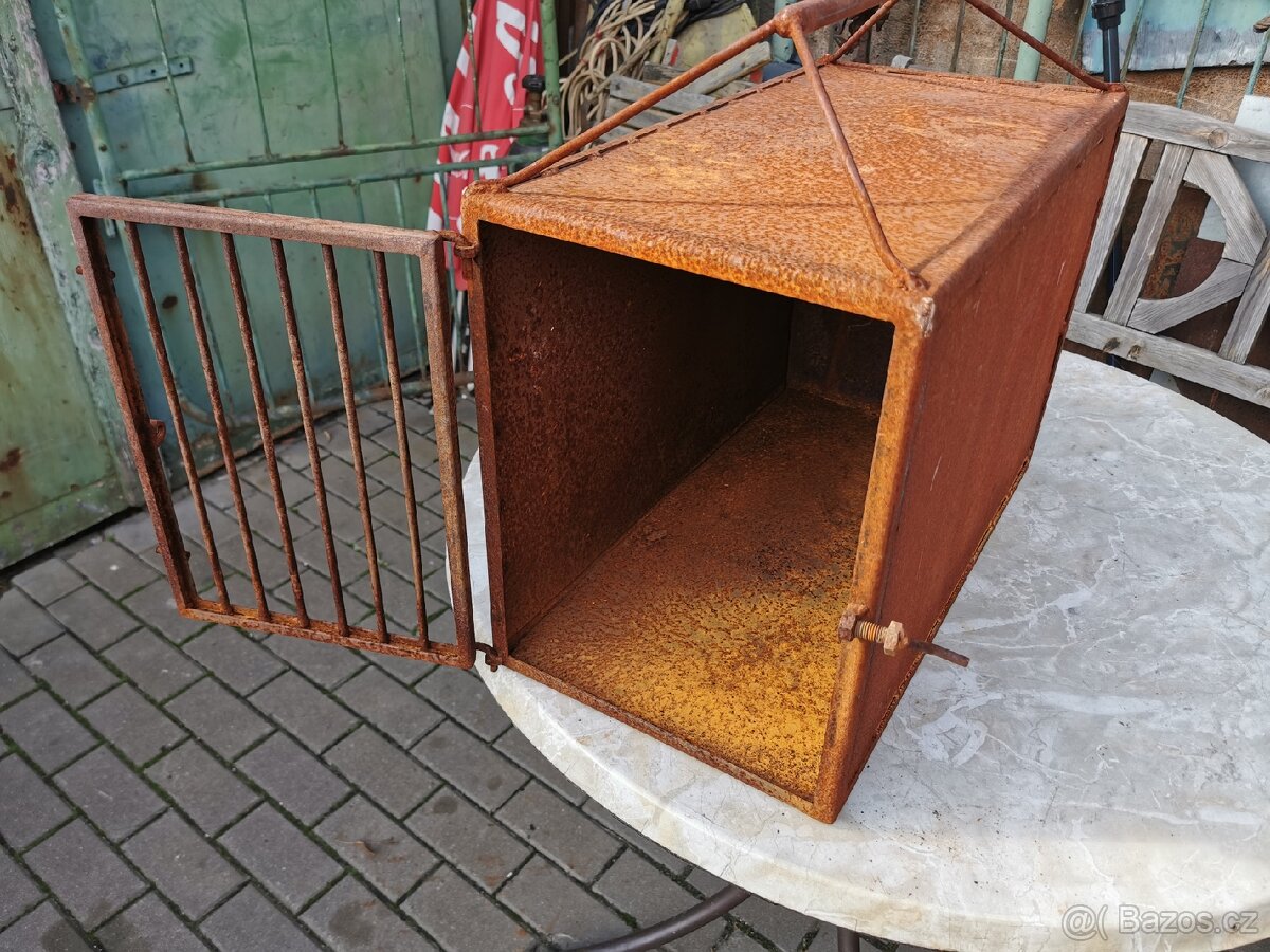 Přepravka - 4