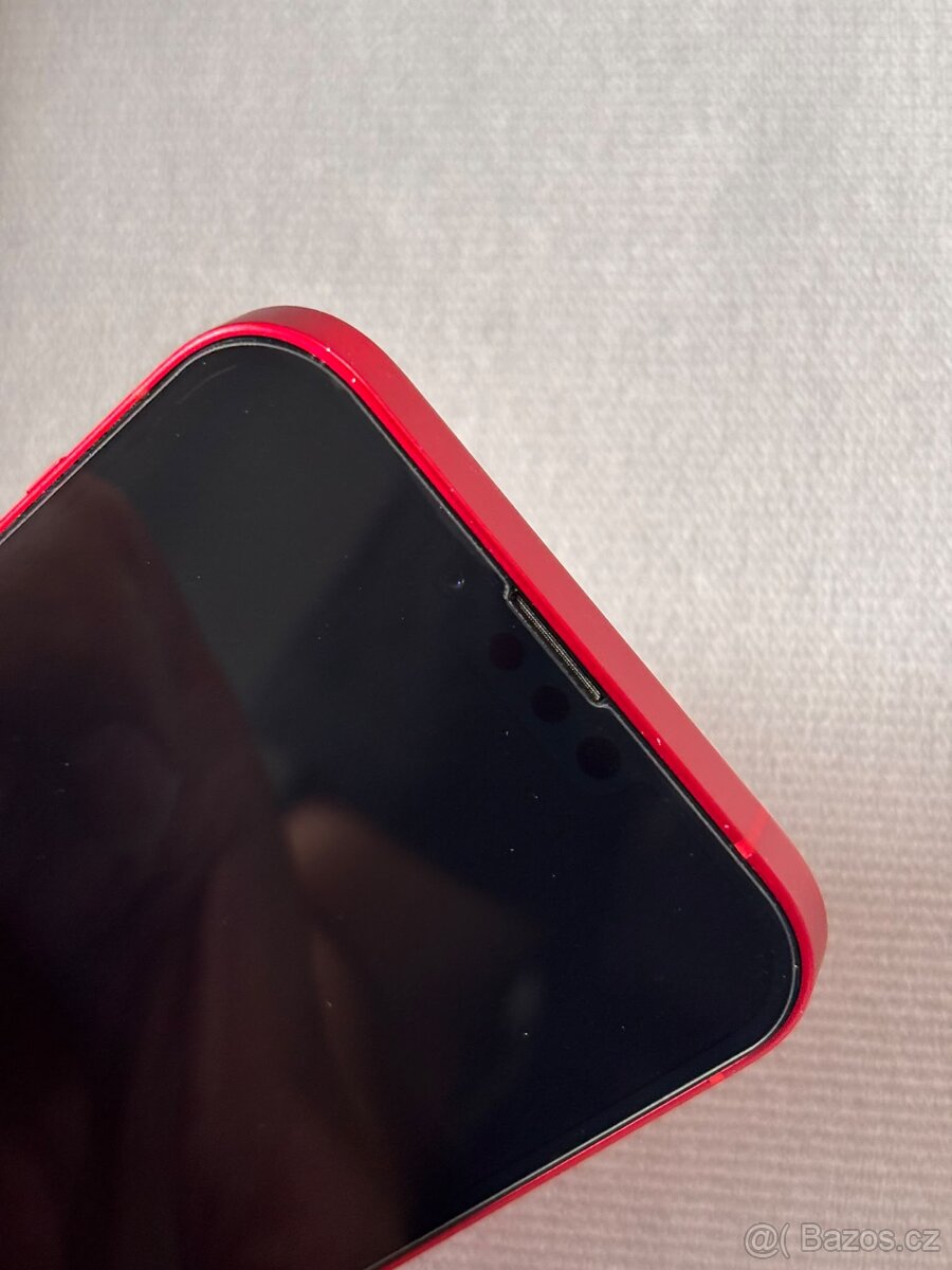 IPhone 14 Plus Red USA verze - 4