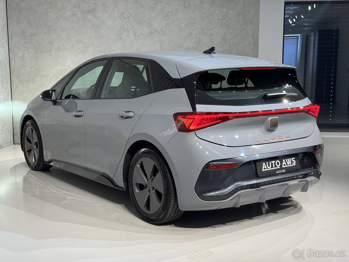 Cupra Born 150kW LED Tepelko Kamera - 4