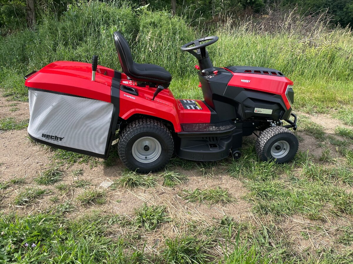 Zahradní traktor - HECHT 5286 - 4