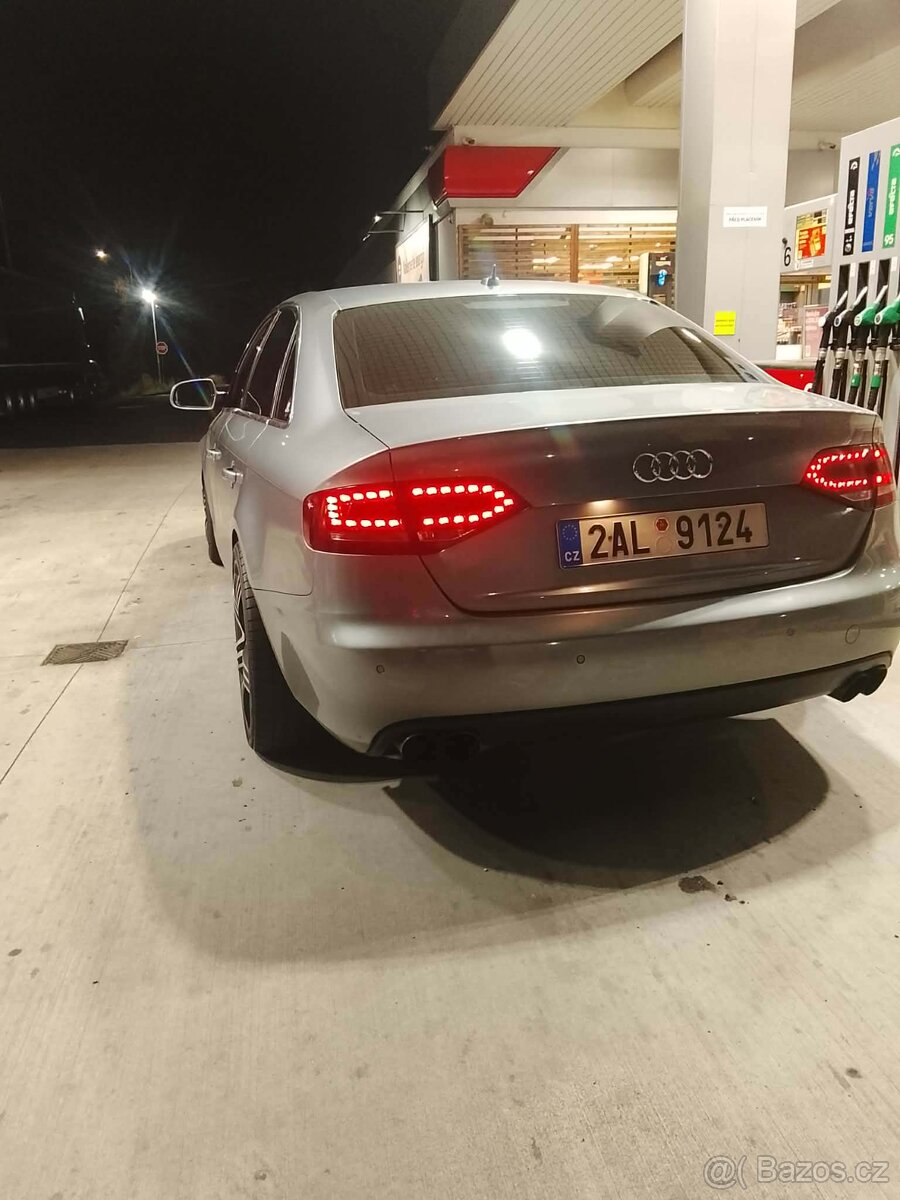 Prodám Audi a4 b8 - 4