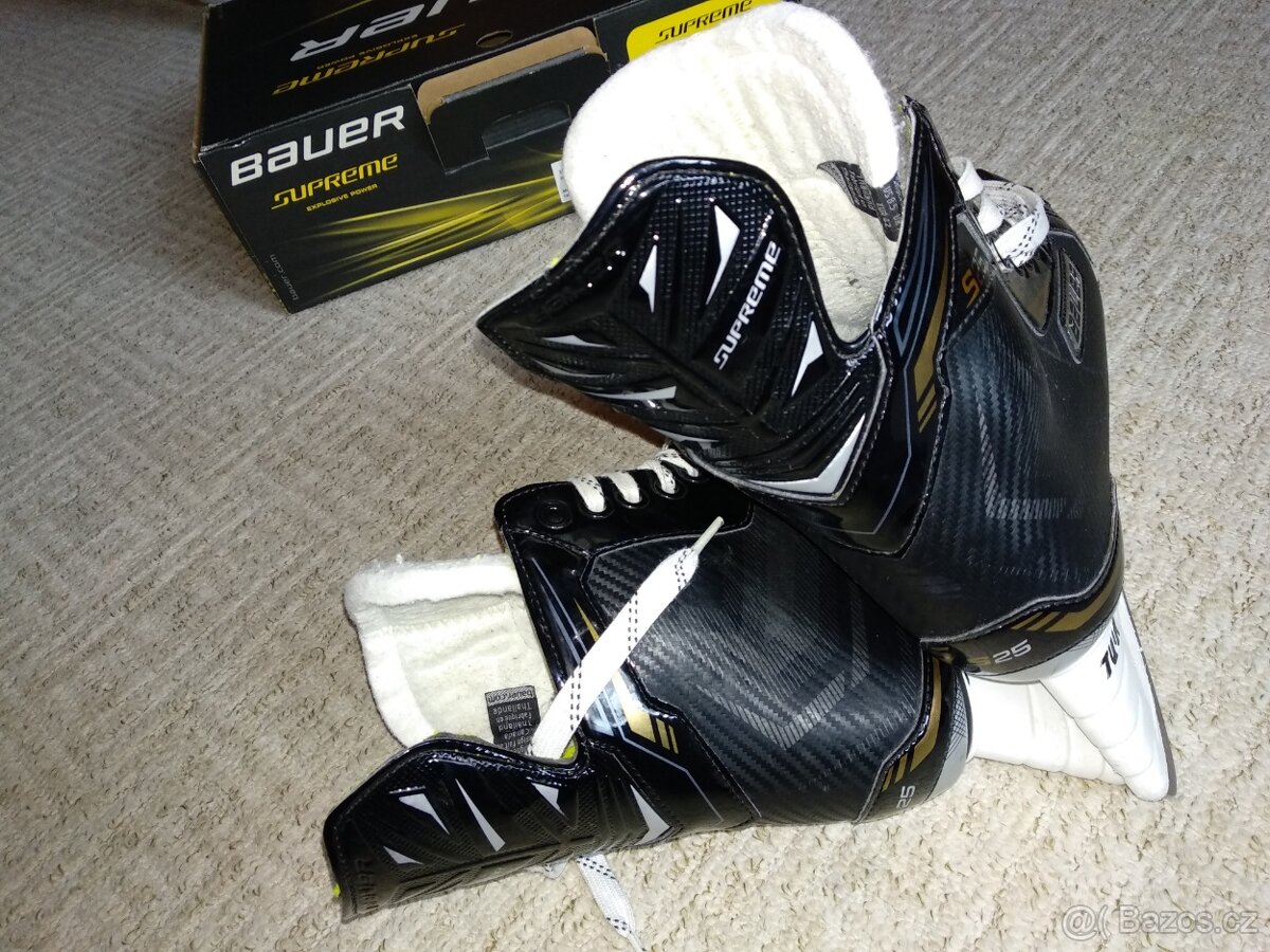 BAUER - brusle - 4