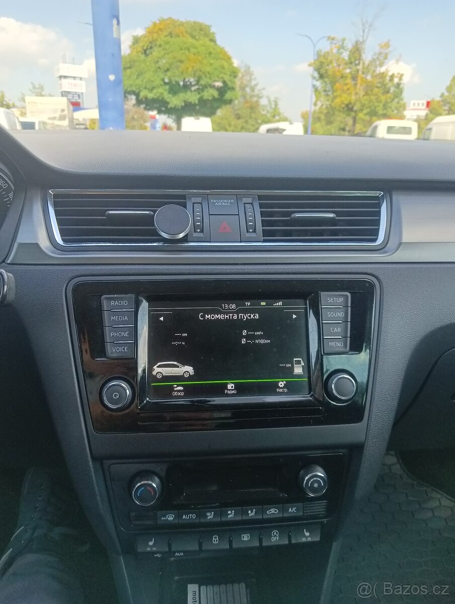 Škoda Rapid Spaceback 1.6TDI 85kw - 4