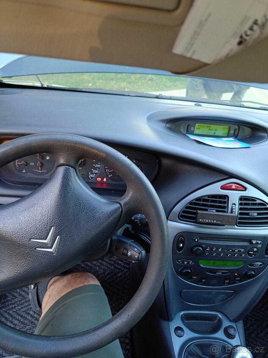 Citroen c5 - 4