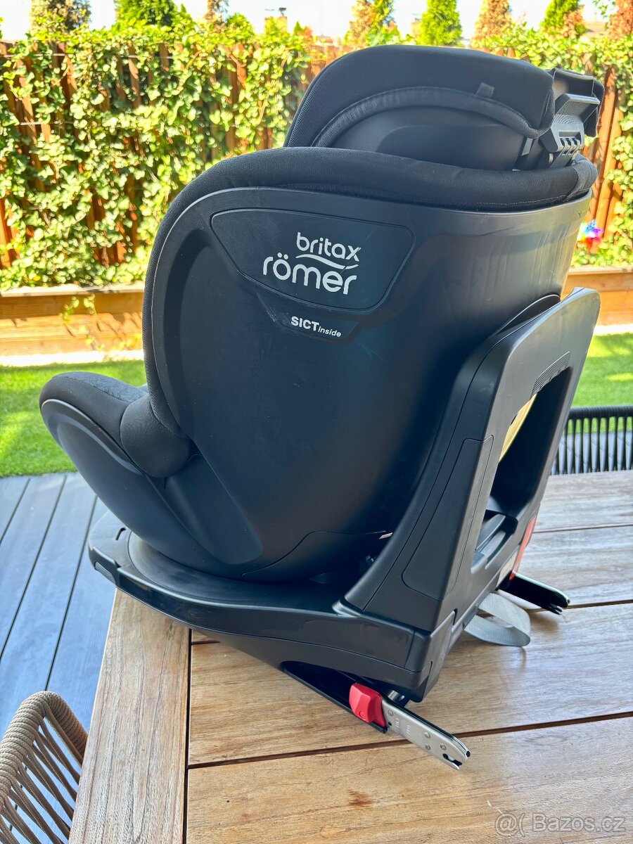 Britax romer dualfix i-size - 4