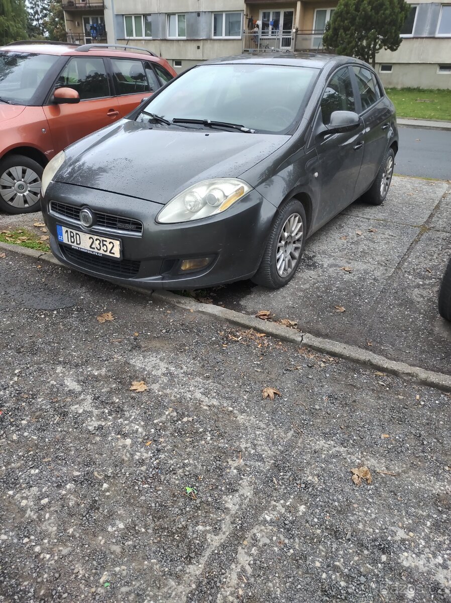 Fiat bravo - 4