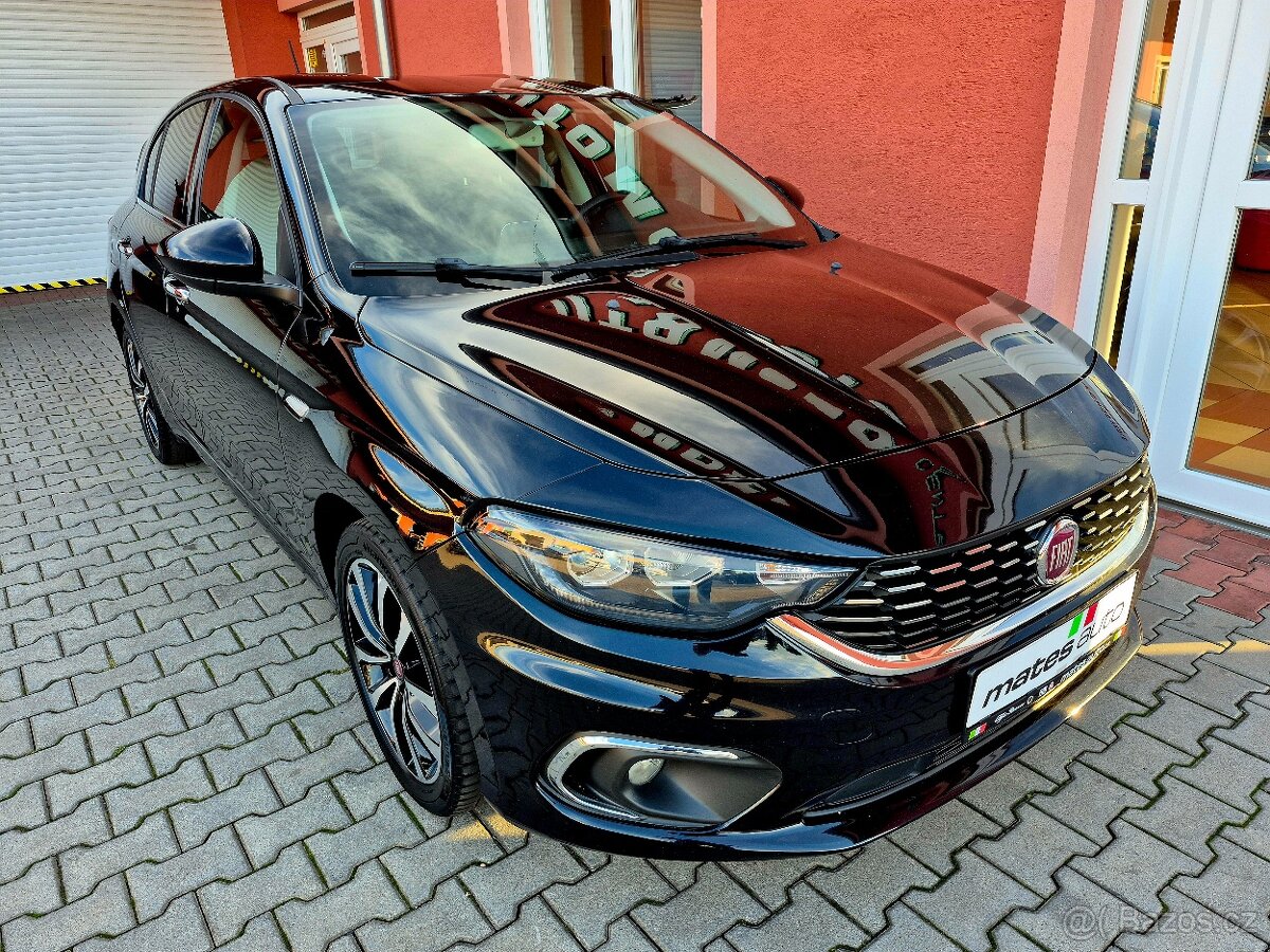 Fiat Tipo 2018 1.4 70kw Lounge - 4