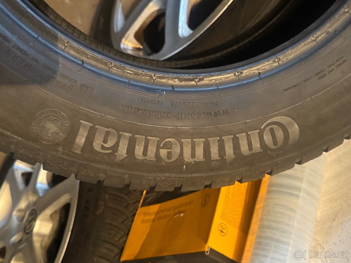 205/60R16 - 4