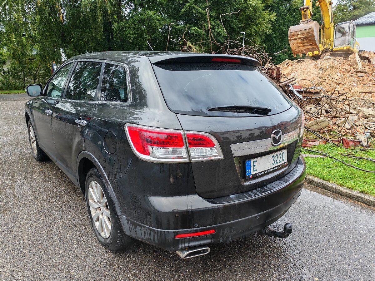 Mazda CX-9, 7míst,2009 - 4