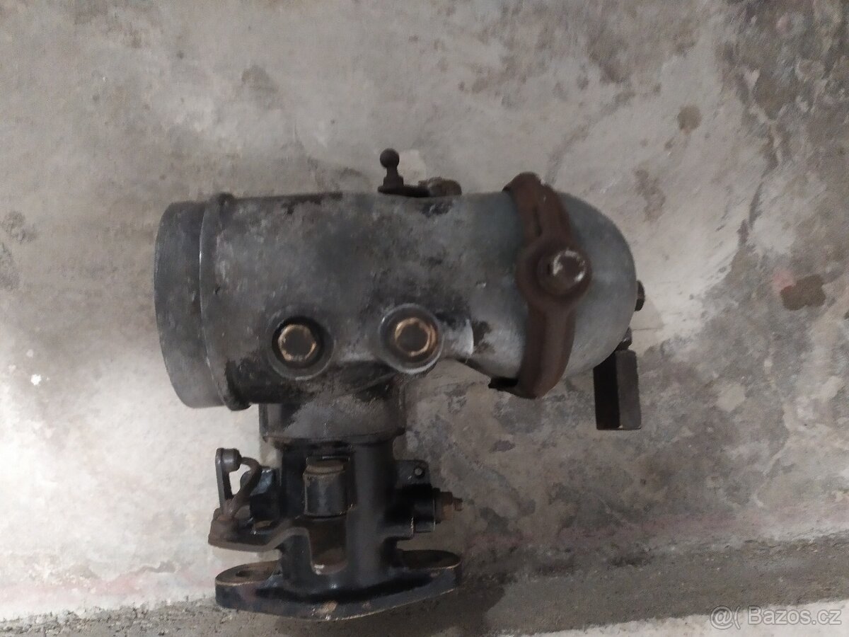 KARBURATOR ZENITH LYON 42 UH - 4