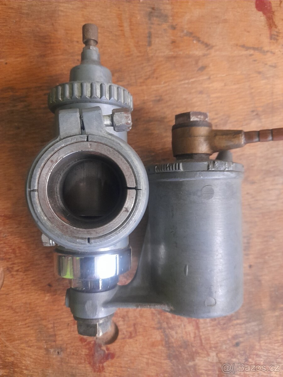 Jawa karburátor Libeňák/ Švéd - 4