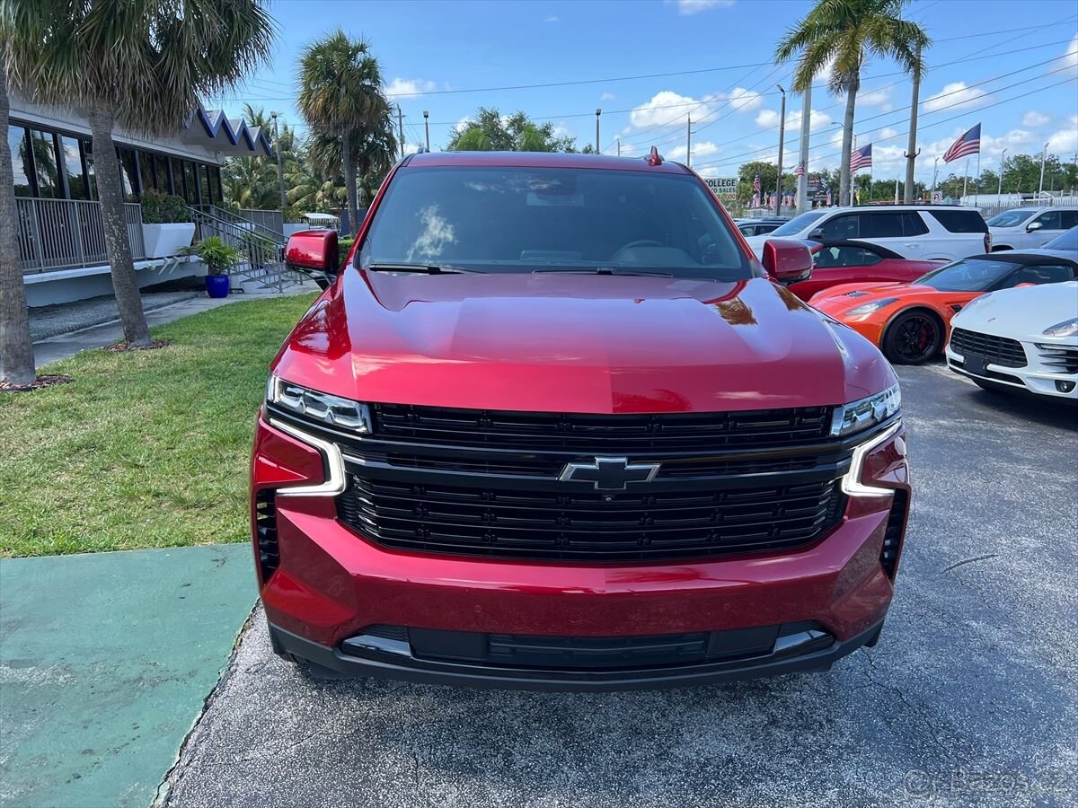 2023 Chevrolet Tahoe RST V8 - 4