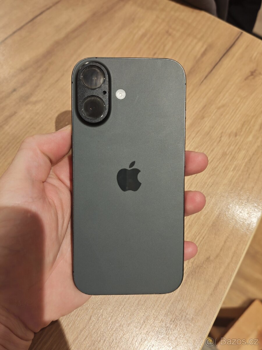 Prodám iPhone 17 256GB - šedá barva - 4
