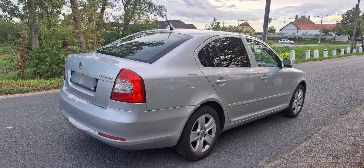 Škoda Octavia 2 1.9 Tdi 2010 - 4