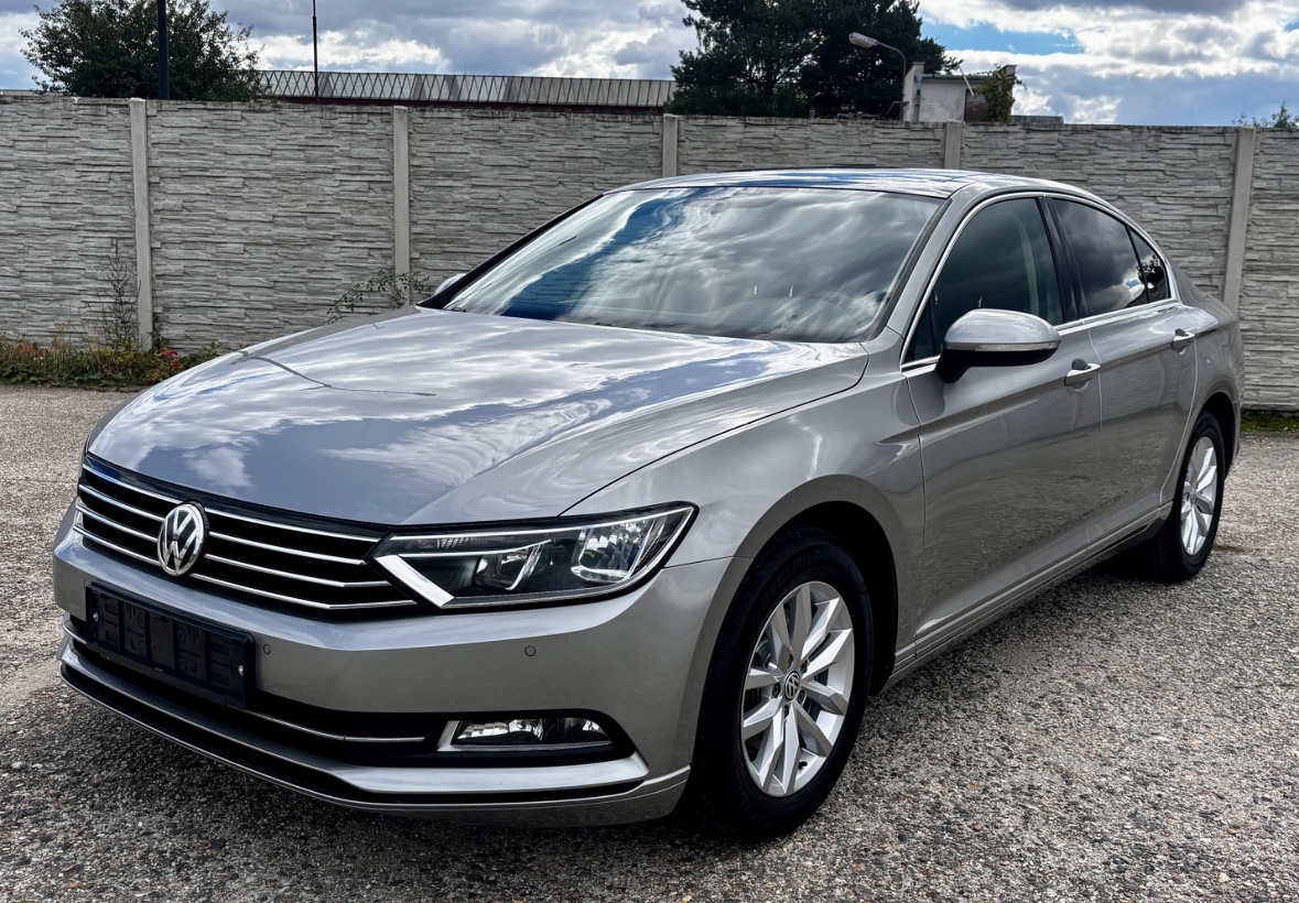VOLKSWAGEN PASSAT 1.4 TSI BMT M6 - 4