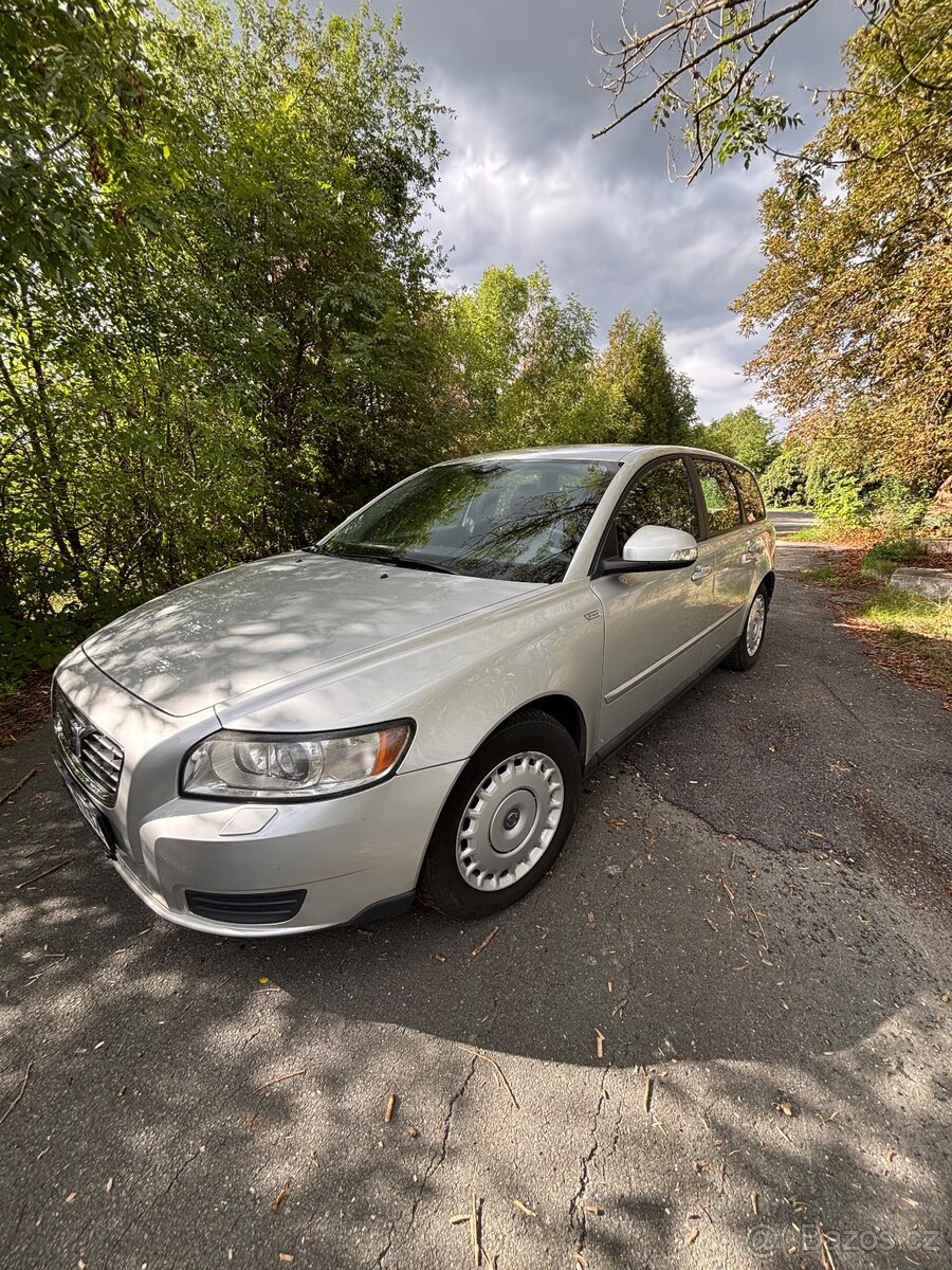 Volvo V50 1.6D - 4
