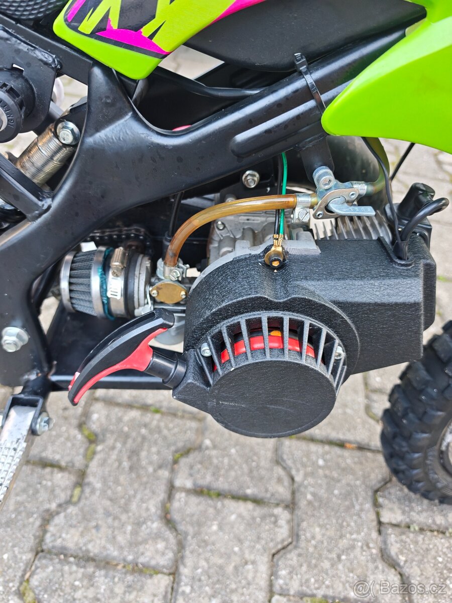 Pitbike 50ccm - 4