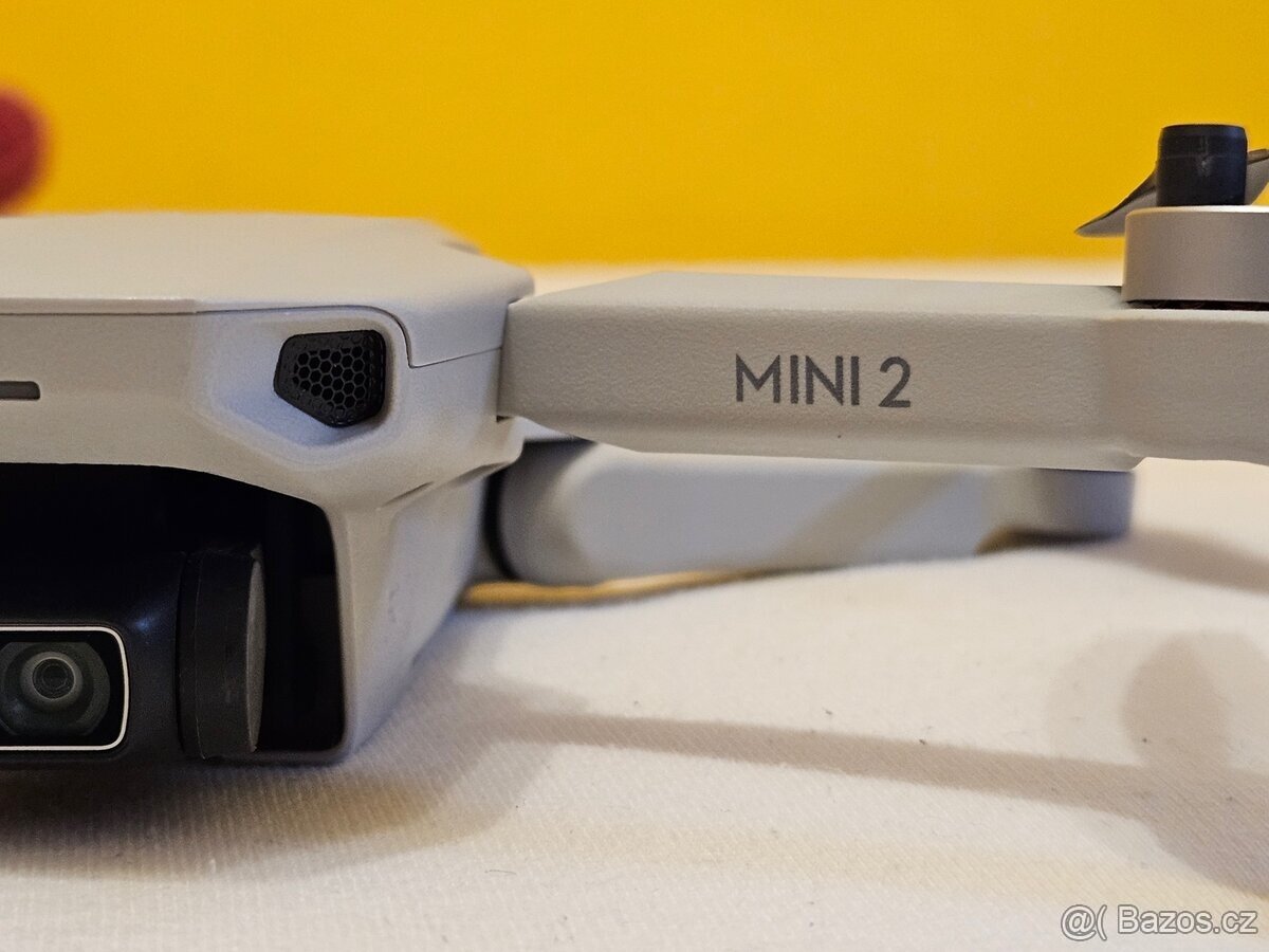 Dron Dji mini 2 fly more combo - 4