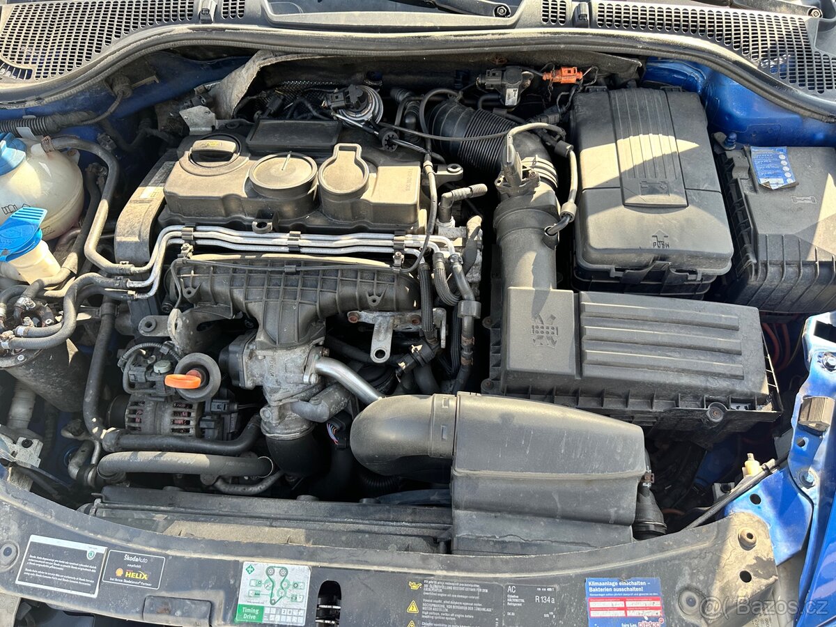 Prodám Škoda Octavia RS 2008 - 4