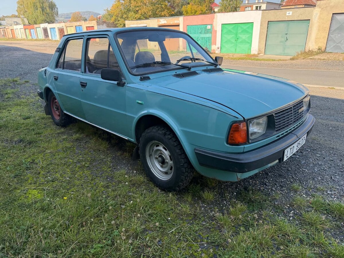 Škoda 120L - 4