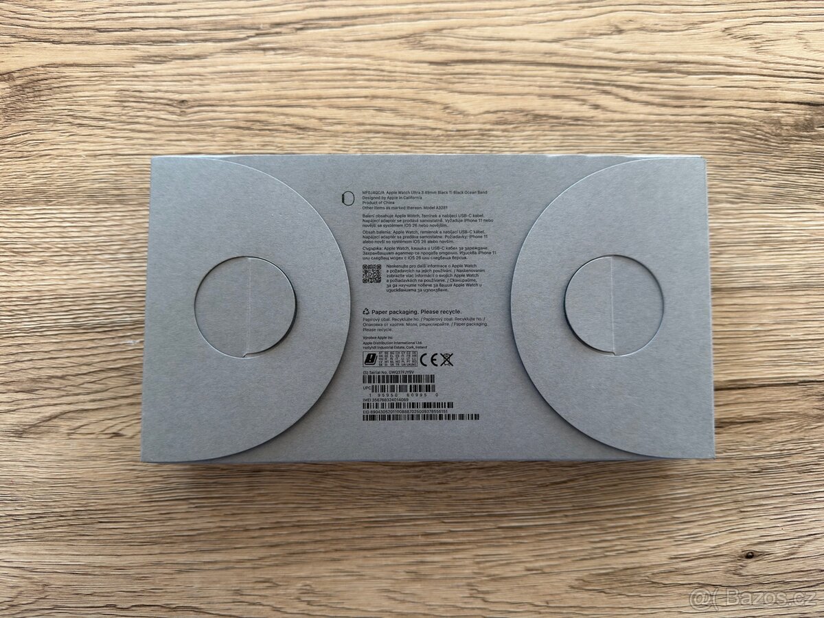 Apple watch ultra 3 - 4