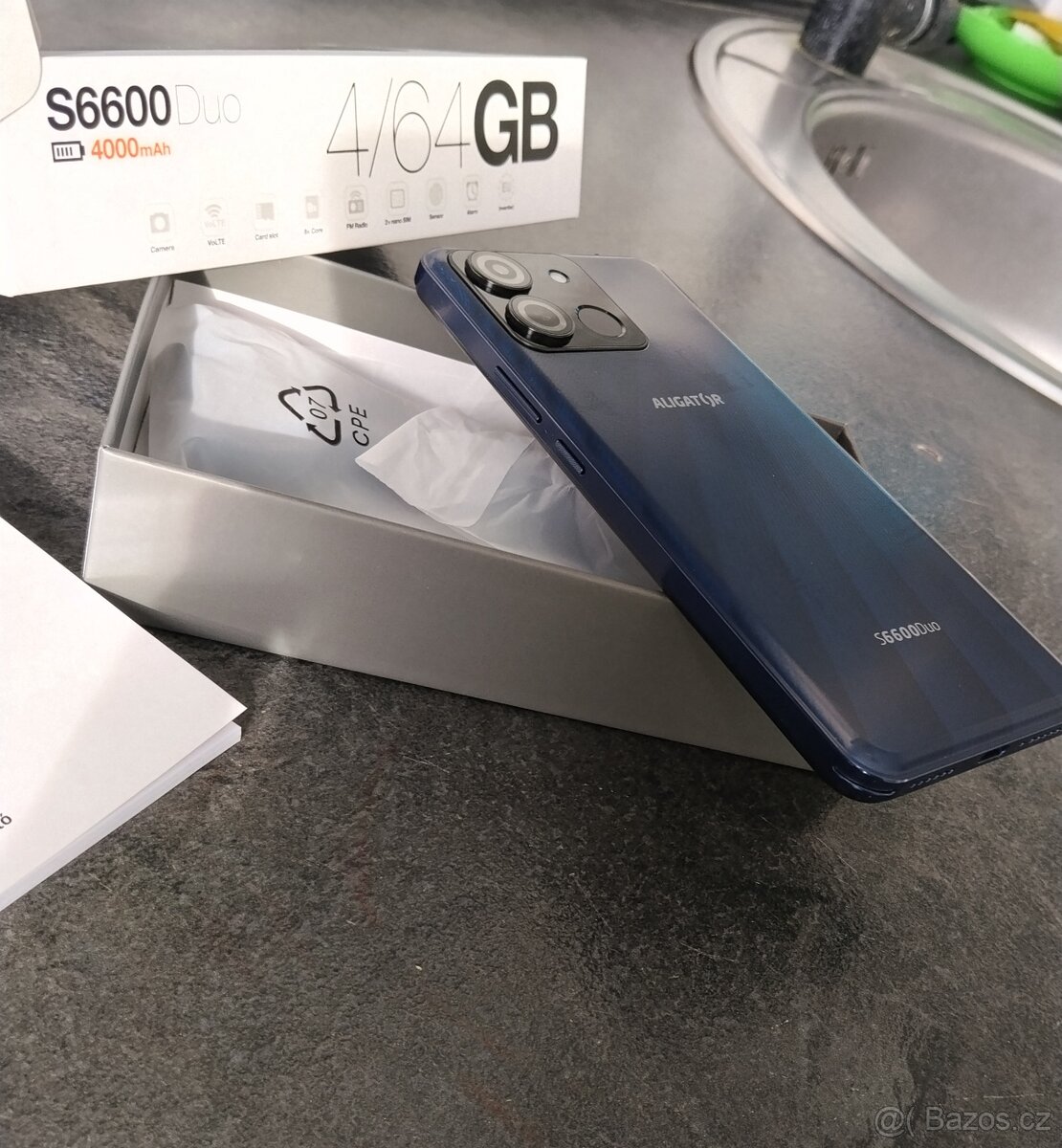 Aligator S6600 Duo - 4