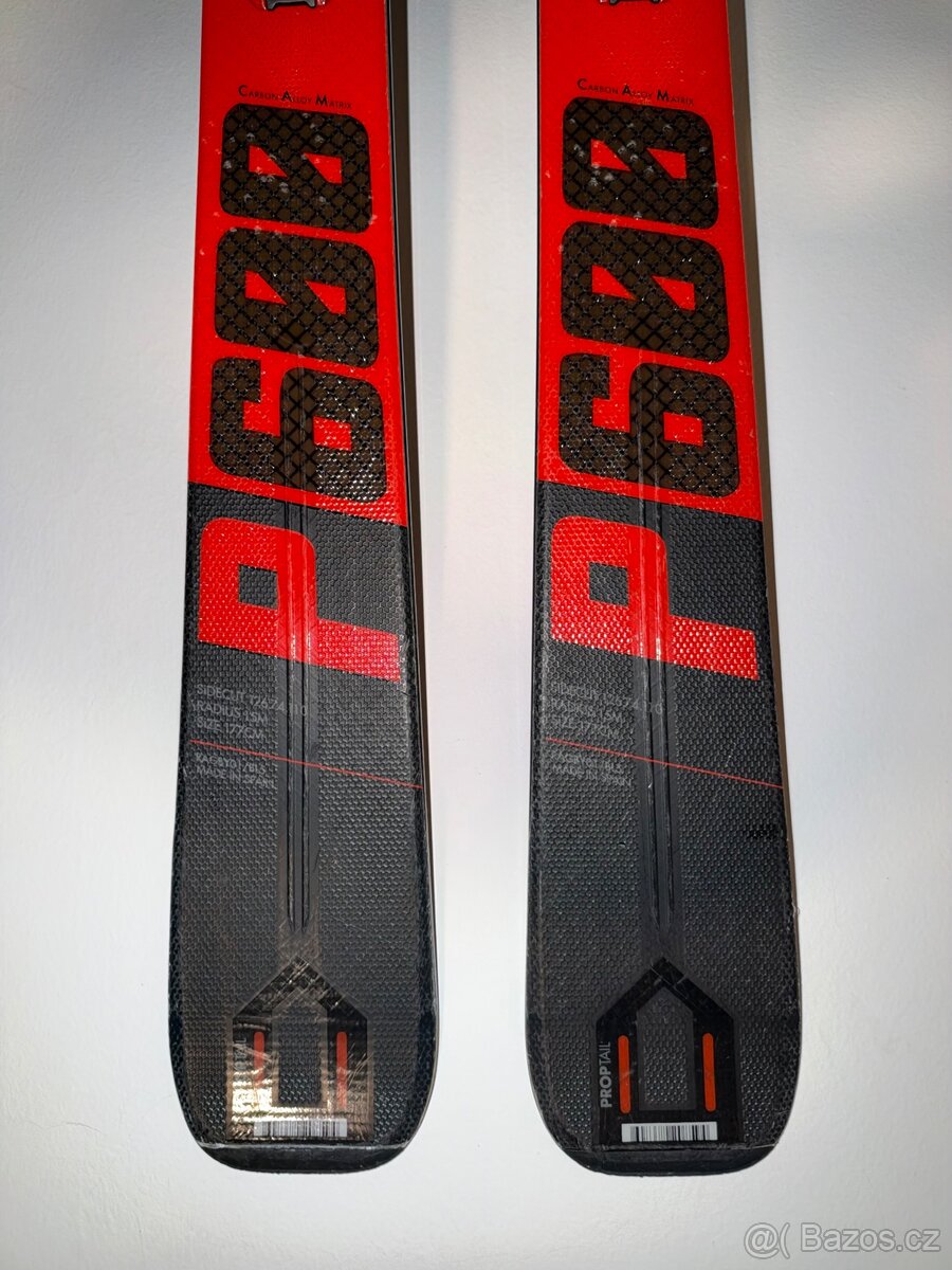 Lyže Rossignol 177 cm - 4