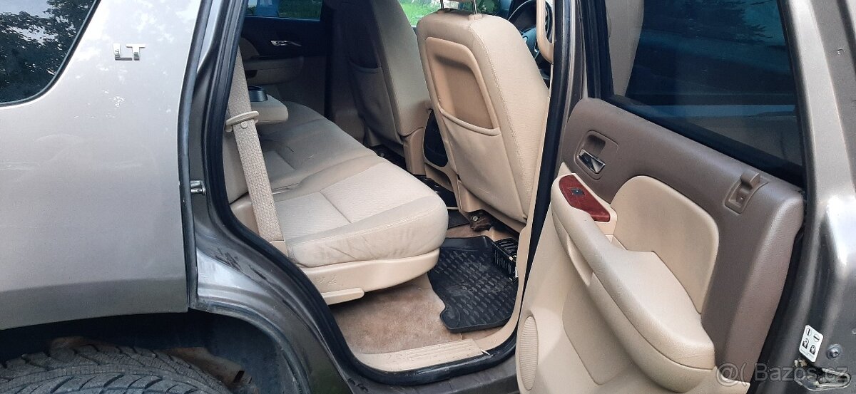 Chevrolet tahoe 4x4 5,3l vortec 2012r