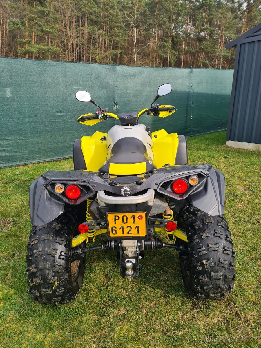 Can am Renegade 650 XXC MY2019