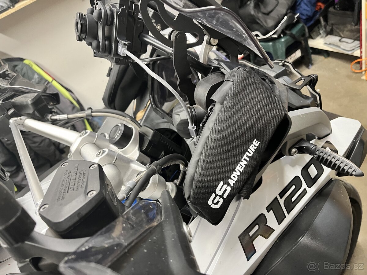 Tašky na moto