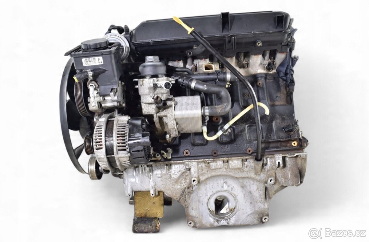 Motor RANGE ROVER L322 BMW 3.0D 177HP 306D M57D30