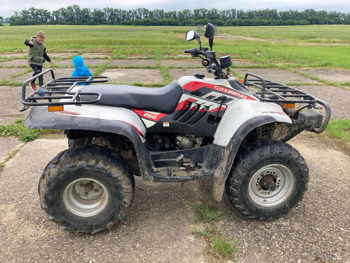 Linhai 260