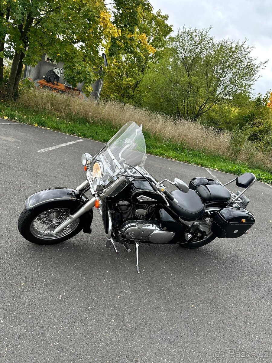 Suzuki VL 800 Intruder Volusia - 4