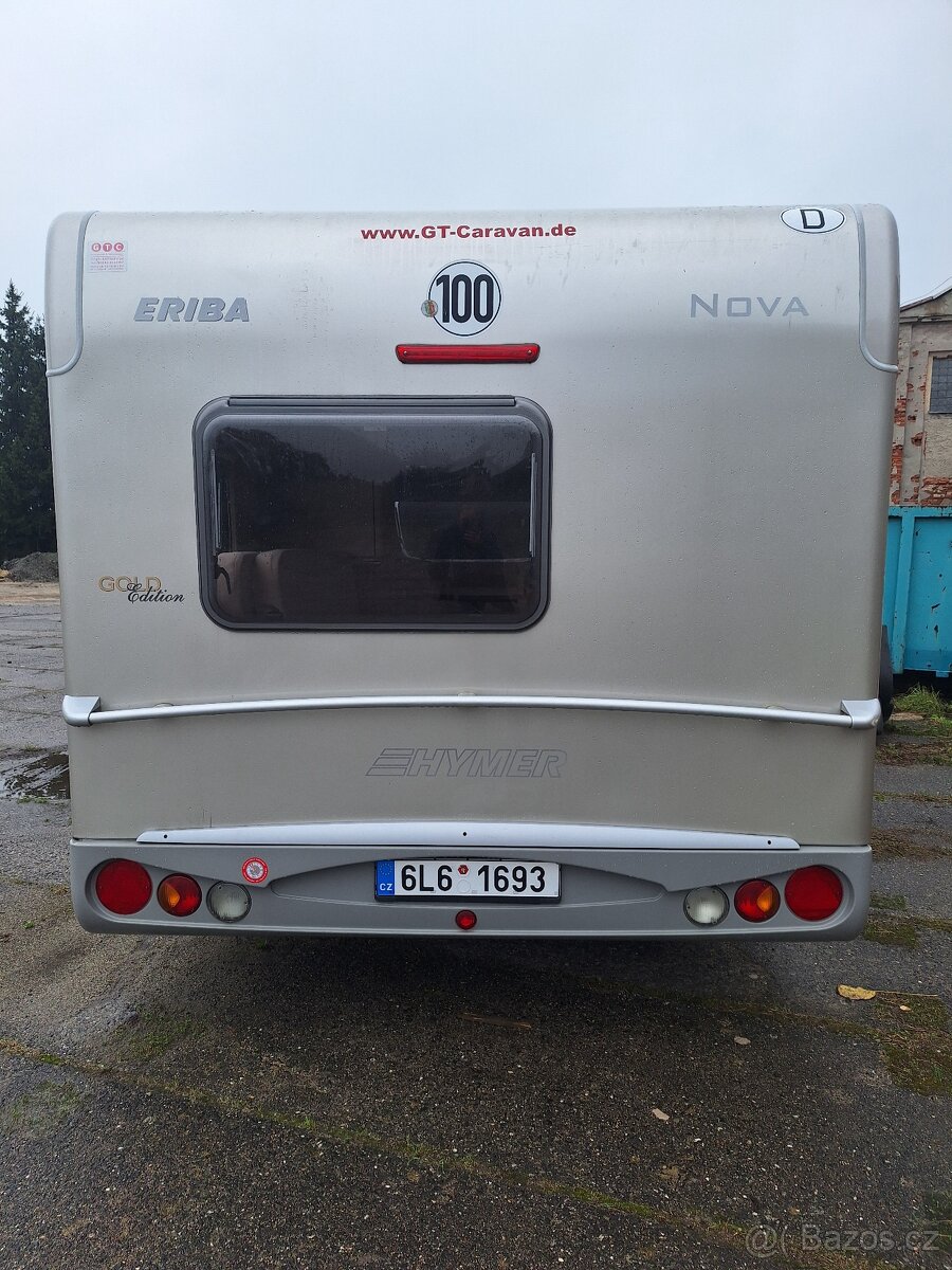 Hymer Eriba - 4
