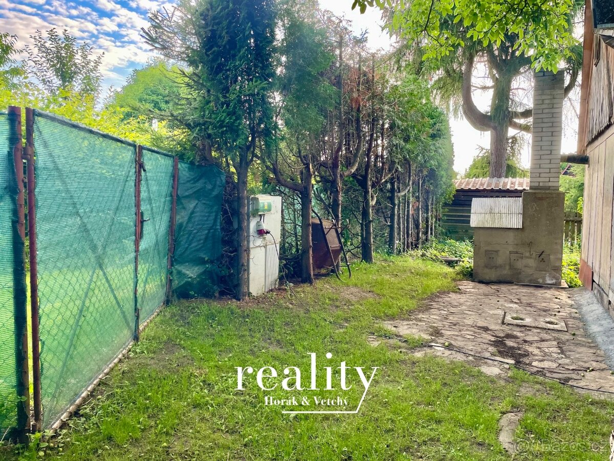 Chata 23 m², pozemek 500 m² Jihlava - Hosov - 4