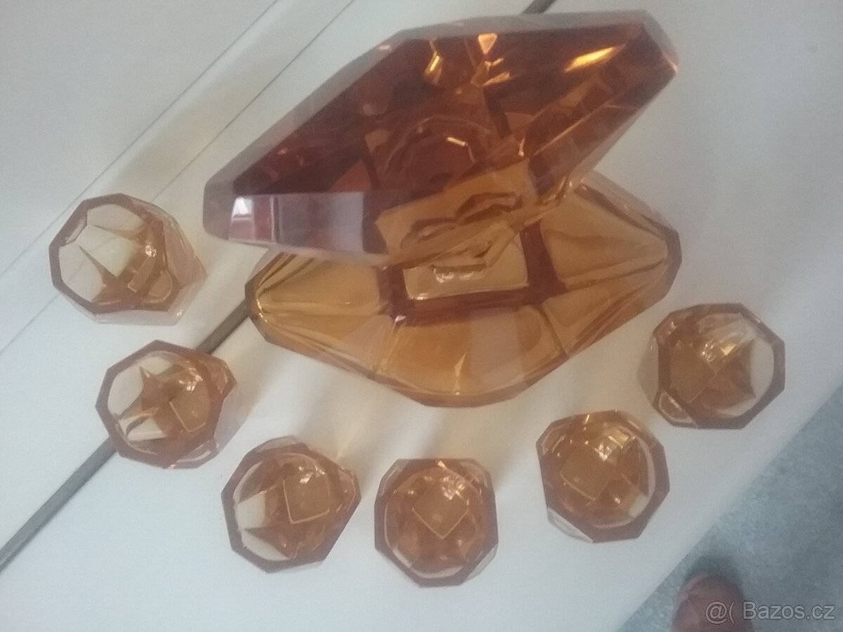 Likérová souprava - 4