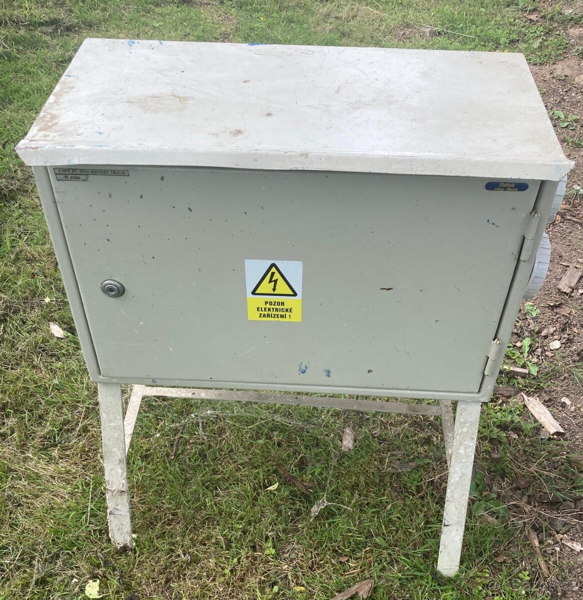 stavební rozvodná skříň - 4