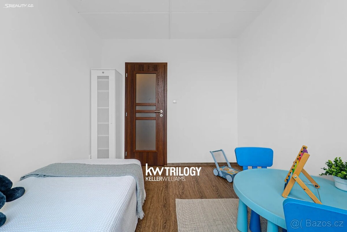 Prodej bytu 3+kk/ L 61m², Italská, Kladno Kročehlavy - 4