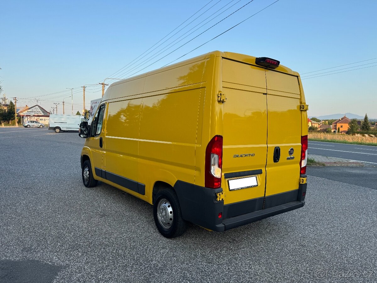 Fiat Ducato 2.3 96KW L2H2 - 4