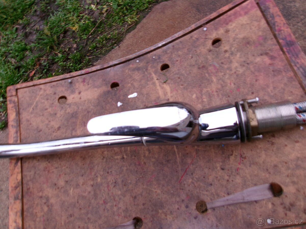 dřezová baterie - 4