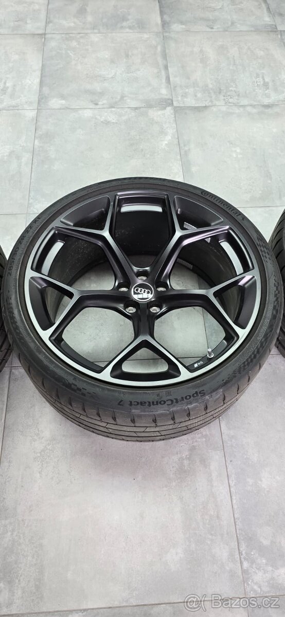 Alu kola orignal Audi RS6 RS7 Performance - 4
