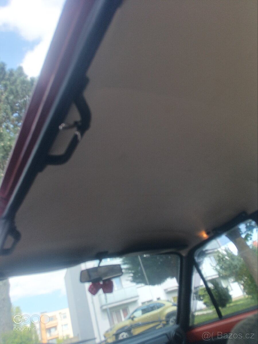 Prodám Škodu 105s - 4